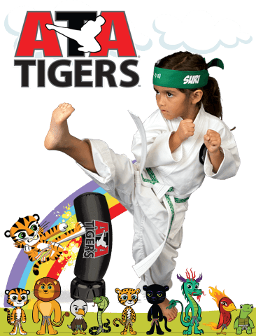ATA Martial Arts Steel City ATA - ATA Tigers